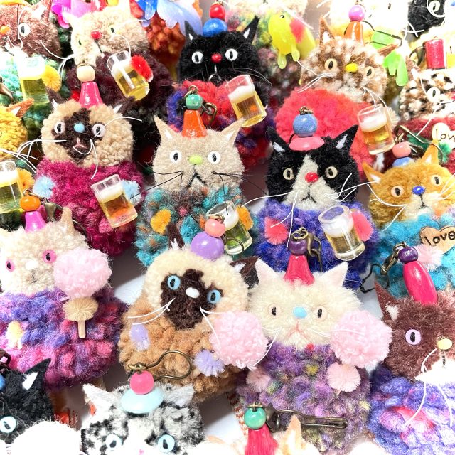 *Neko Pon Charm